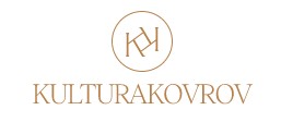 KULTURAKOVROV — логотип