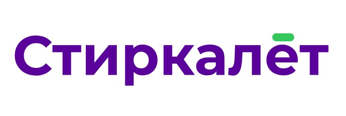 Стиркалёт — логотип