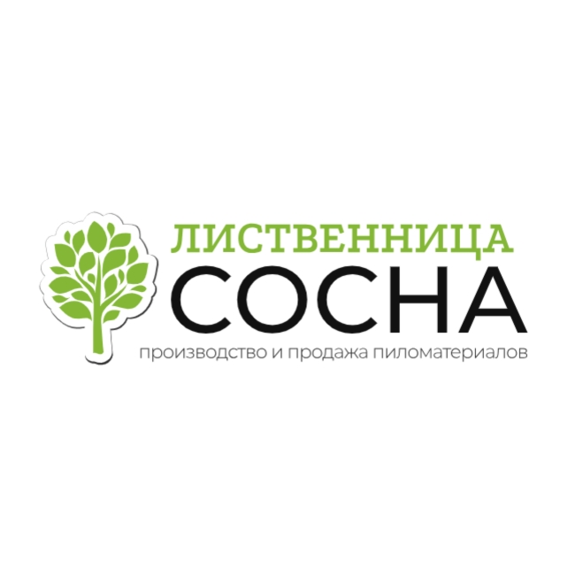 Лиственница-Сосна — логотип
