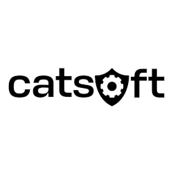CatSoft — логотип
