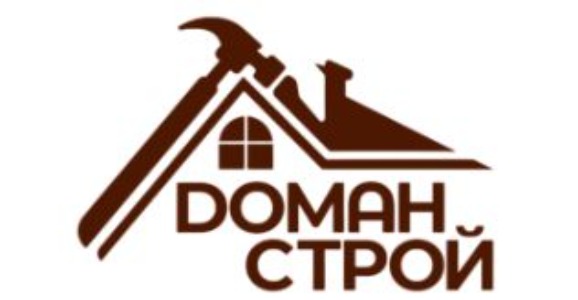 ДоманСтрой — логотип