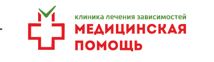 Медицинская помощь — логотип