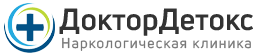 Наркологическая клиника «Доктор Детокс» Астрахань — логотип