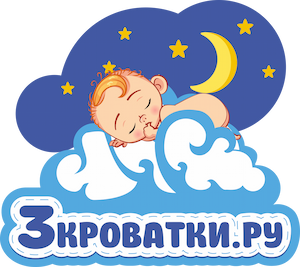 ООО «Три кроватки Групп» - Сургут — логотип