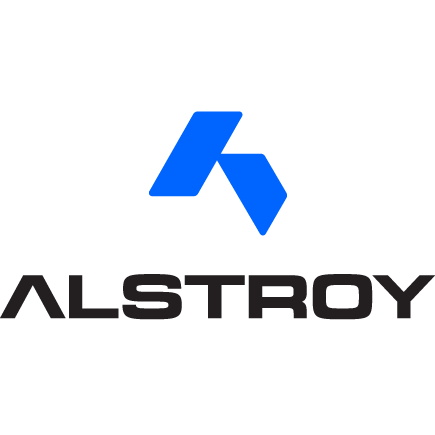 Интернет магазин стройматериалов Alstroy.uz — логотип