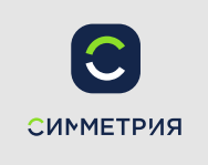Медицинский центр «Симметрия» — логотип