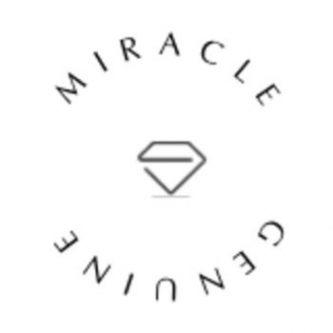 Ювелирная дизайн-студия GENUINE MIRACLE Санкт-Петербург — логотип