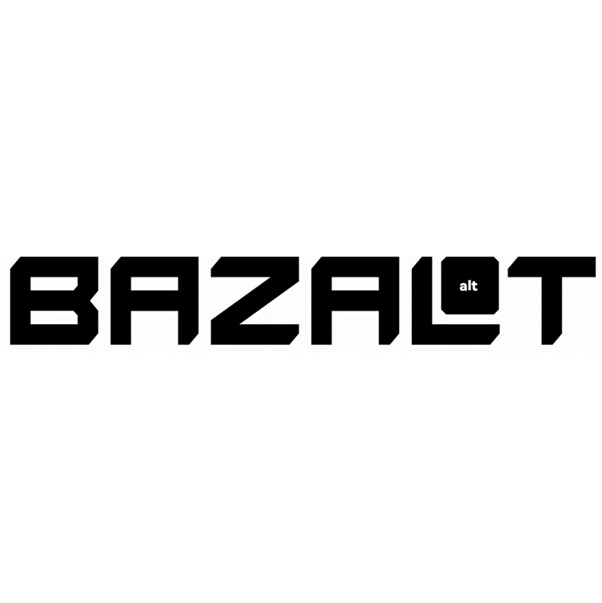 Школа программирования Bazalt — логотип