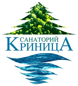 Санаторий Криница — логотип