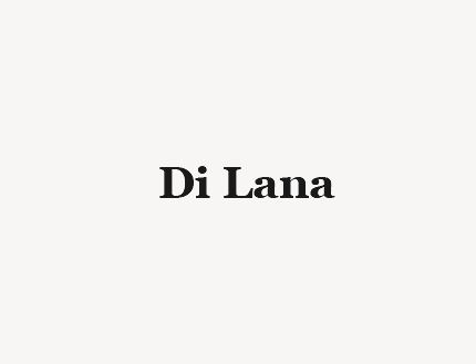 Di Lana — логотип