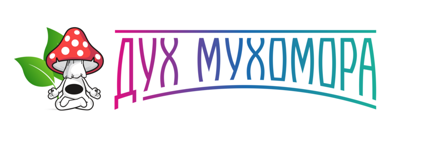 Дух мухомора — логотип
