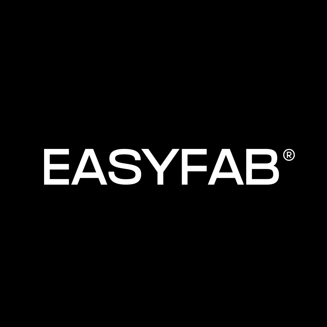 Строительство модульных домов EASYFAB — логотип