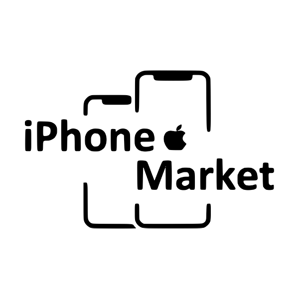 «iPhone Market» — логотип