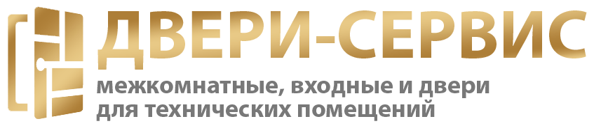 Двери-Сервис — логотип