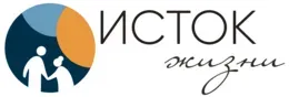 Пансионат для пожилых «Исток Жизни» — логотип