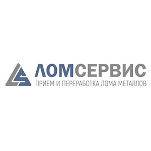 ЛомСервис — логотип