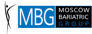 Центр хирургии веса Moscow Bariatric Group (MBG) — логотип