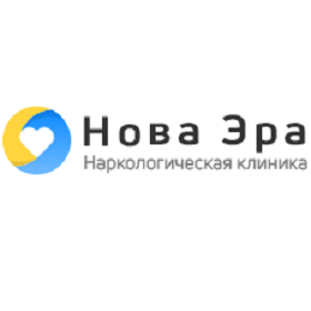 Наркологическая клиника «НоваЭра» — логотип