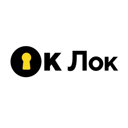 OK-Locks Тула — логотип