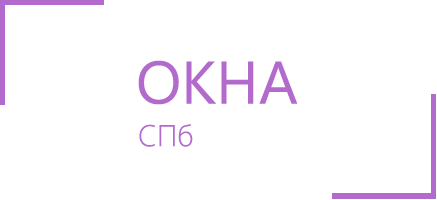 Окна СПб — логотип