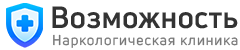 Наркологическая клиника «Возможность» Воронеж — логотип