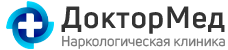 Наркологическая клиника «Доктор Мед» Волжский — логотип