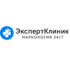 Наркологическая клиника «Эксперт Клиник» Уфа — логотип