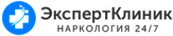 Наркологическая клиника «Эксперт Клиник» Сочи — логотип