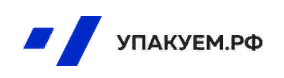 Упакуем.рф — логотип