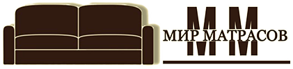 Мир Матрасов — логотип