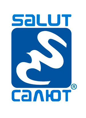 ЕвроОкна Салют — логотип