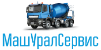 МашУралСервис — логотип