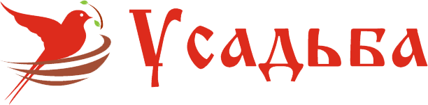 Усадьба Центр-загородного домостроения — логотип