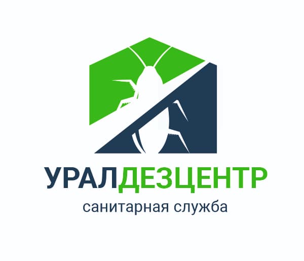 УралДезЦентр — логотип