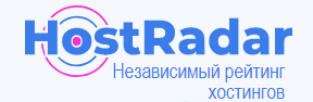 ХостРадар — логотип