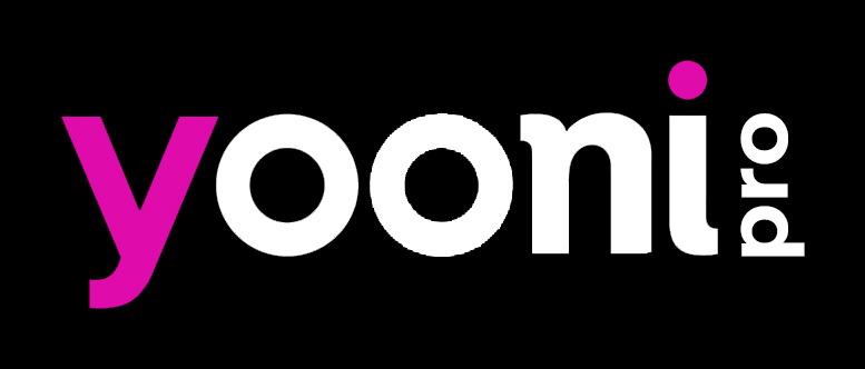Юни.pro (Yooni.pro) — логотип