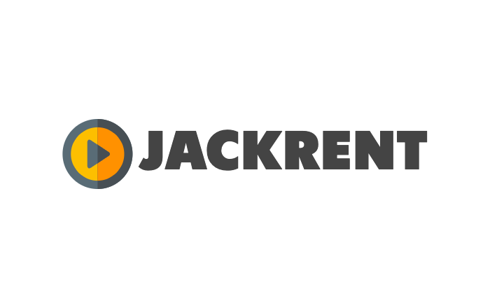 Прокатная компания Jackrent — логотип