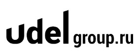 UDEL Group — логотип