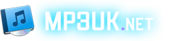 MP3UK.net музыка — логотип