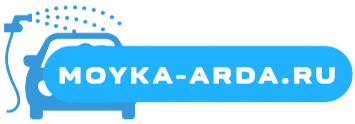 Moyka-arda.ru - оборудование для самомоек — логотип