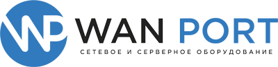 Wan Port — логотип