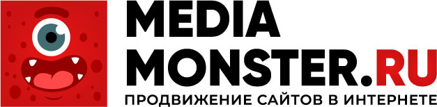 Media-monster — логотип