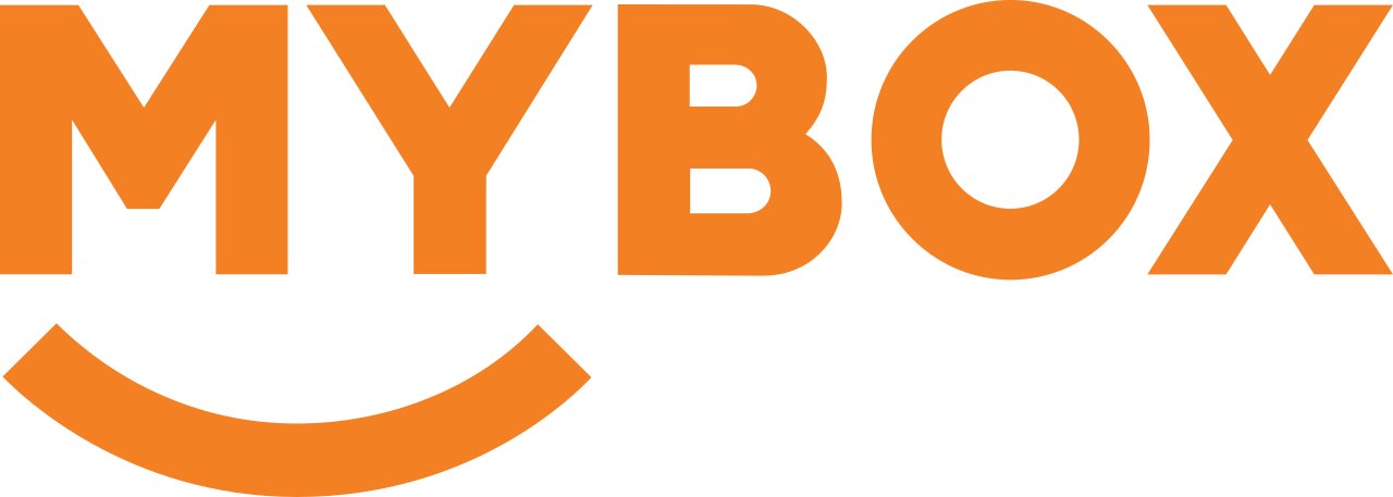 MYBOX — логотип