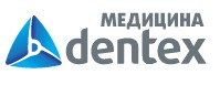 Меддентекс — логотип