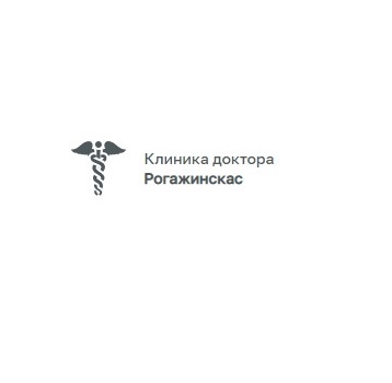 Клиника доктора Рогажинскас — логотип