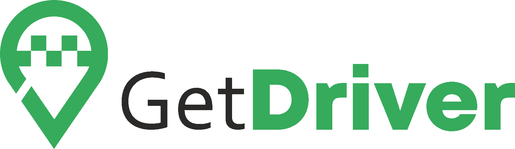 GetDriver — логотип