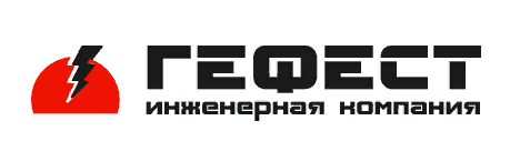 Гефест Екатеринбург — логотип