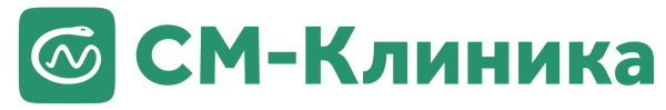 СМ-Клиника — логотип