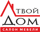 Интернет магазин мебели Твой Дом в Луганске — логотип