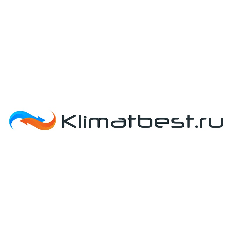 Интернет-магазин климатической техники КлиматБест — логотип